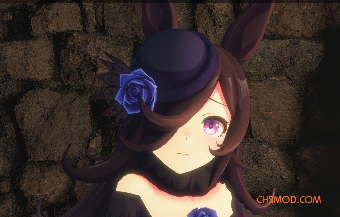 《生化危机4：重制版》赛马娘米浴替换里昂MOD