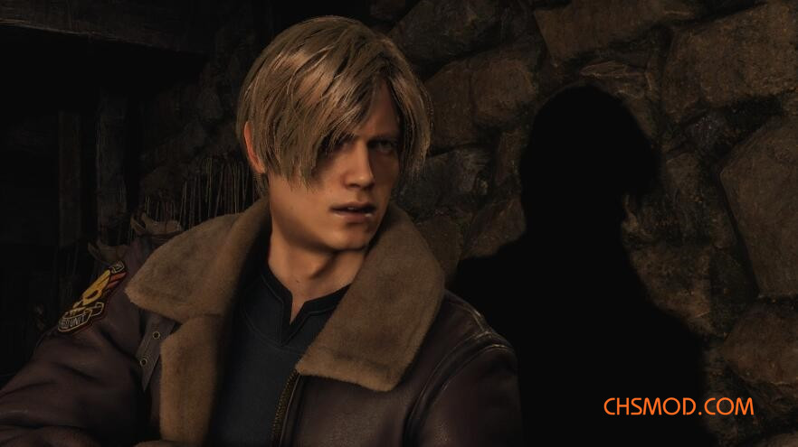 《生化危机4：重制版》REshade提升色彩锐度MOD