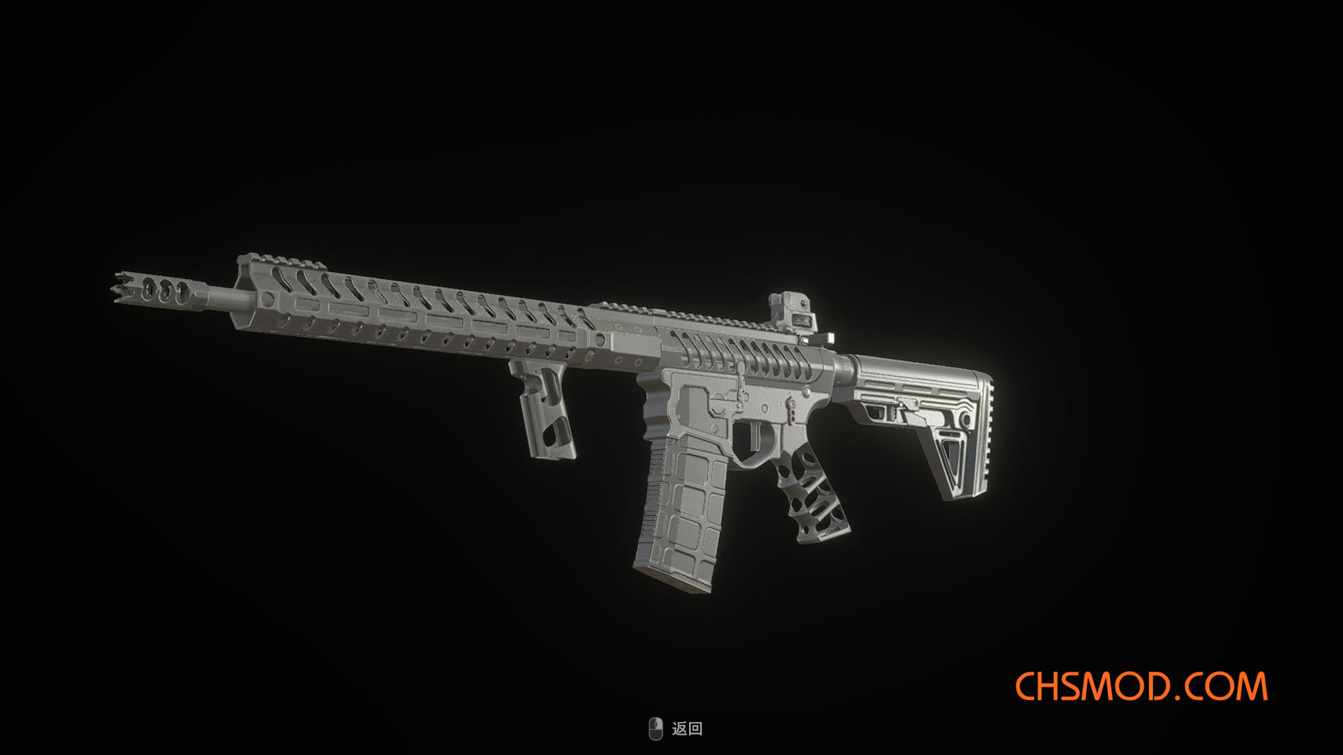 《生化危机4：重制版》AR-15运动版MOD