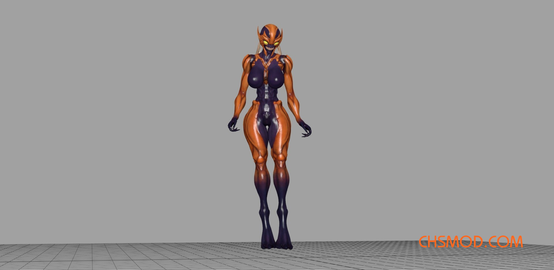 《生化危机4：重制版》毁灭战士Impsley恶魔MOD
