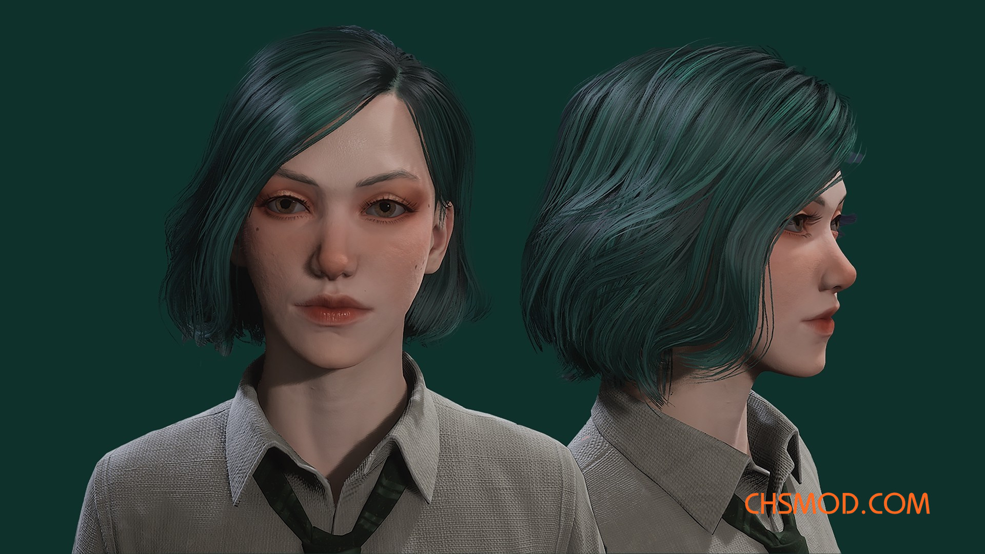 《霍格沃茨之遗》日落大道化妆MOD