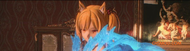 《鬼泣5》明日方舟空替换尼禄MOD