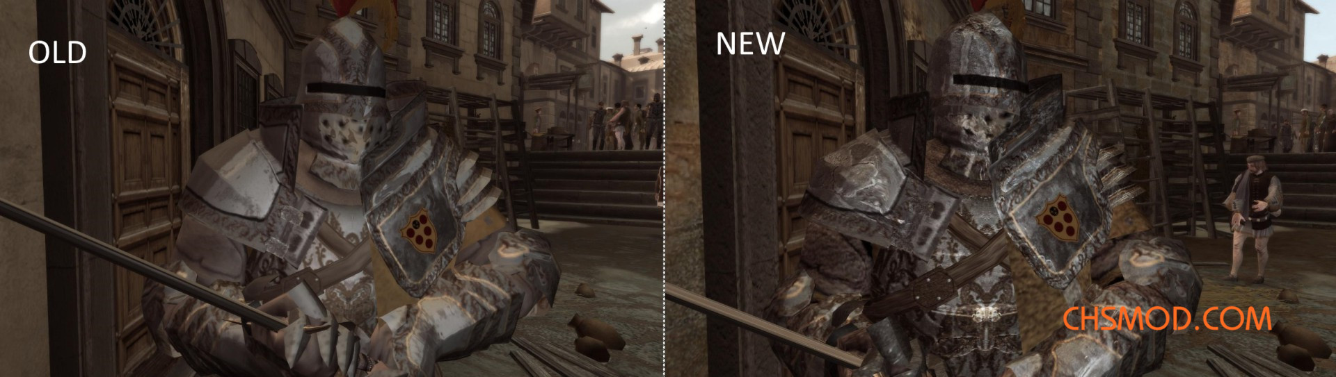 《刺客信条2》画质增强MOD v2.0