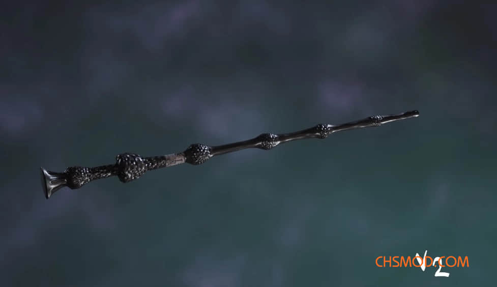 《霍格沃茨之遗》深色老魔杖MOD