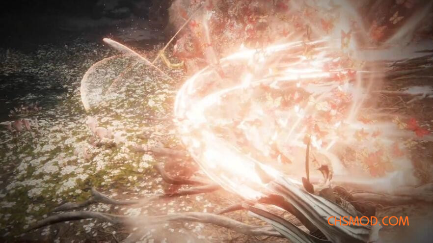 《艾尔登法环》不败女武神玛莲妮亚MOD