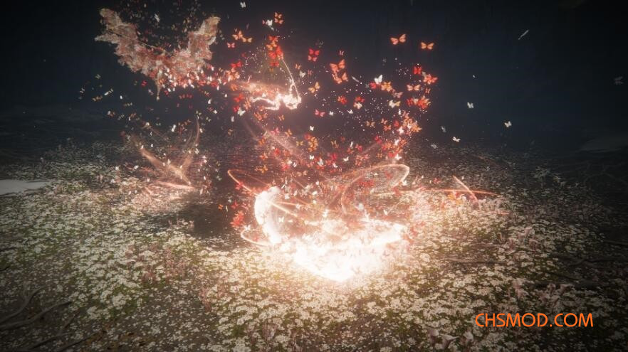 《艾尔登法环》不败女武神玛莲妮亚MOD