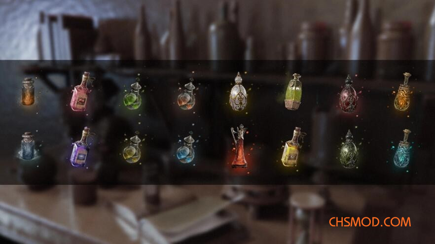 《艾尔登法环》炼金配方MOD
