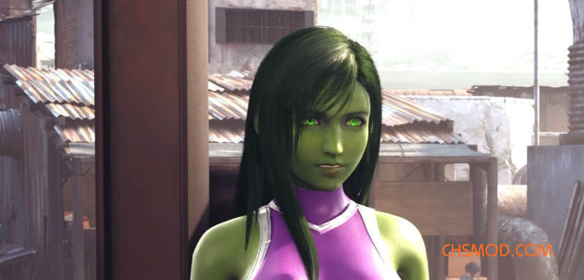 《最终幻想7：重制版》蒂法12种不同肤色MOD v1.1