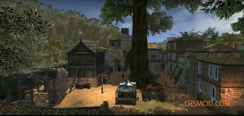 《上古卷轴5：天际重制版》马斯里共和国第一章MOD