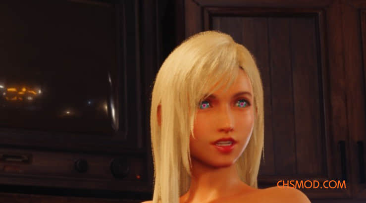 《最终幻想7：重制版》蒂法22种不同发色MOD v1.1
