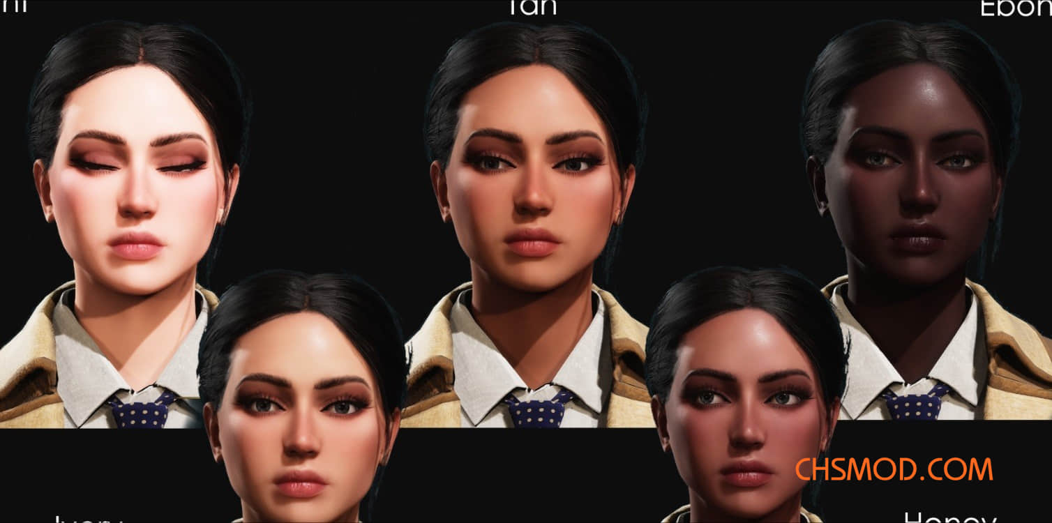《霍格沃茨之遗》美感飞翼眼线MOD