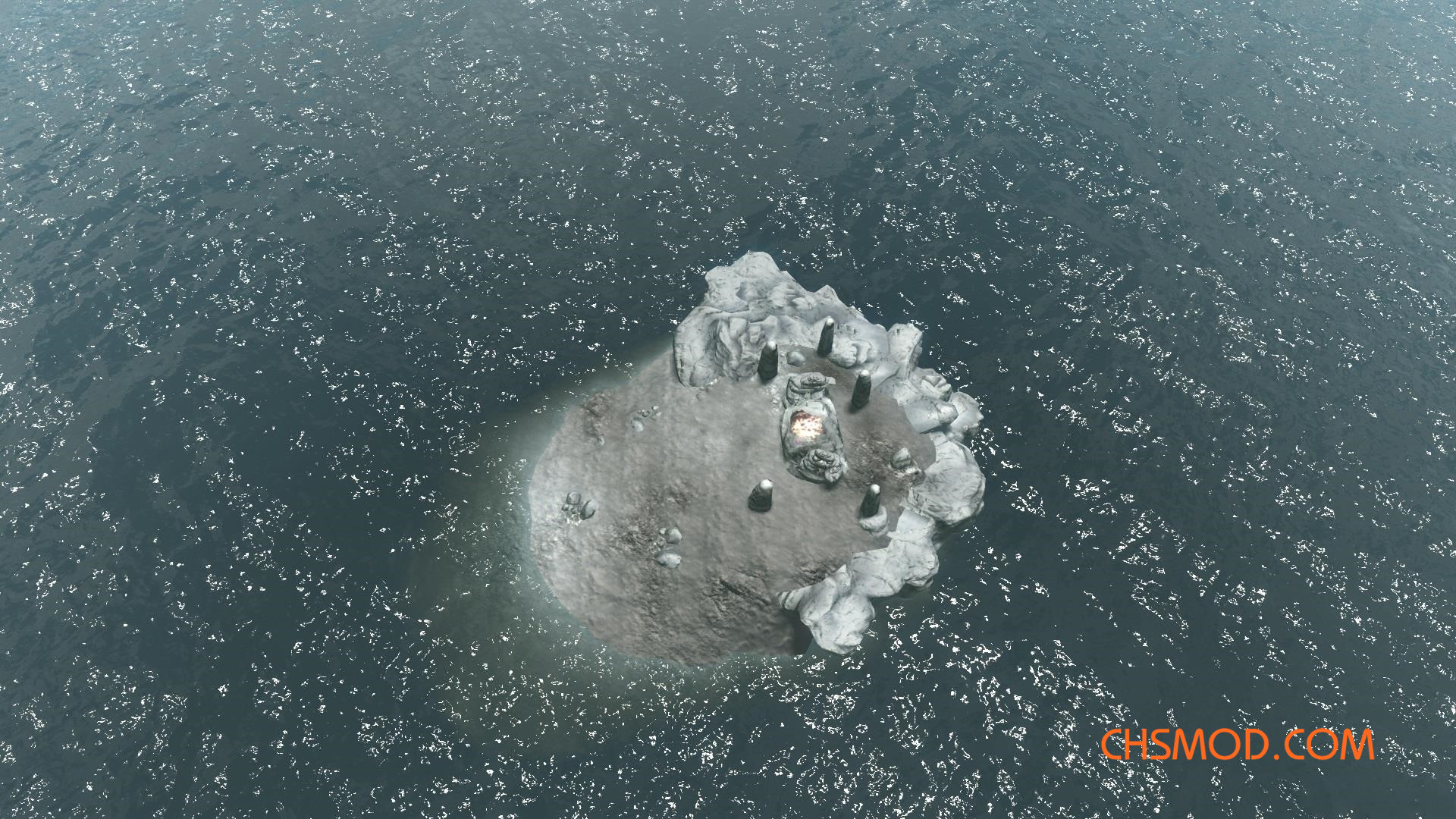 《上古卷轴5：天际重制版》死灵法师岛MOD