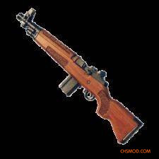 《逃离鸭科夫》M14全自动MOD