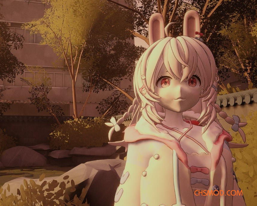 《师父》女性外观PipkinPippa虚拟主播MOD