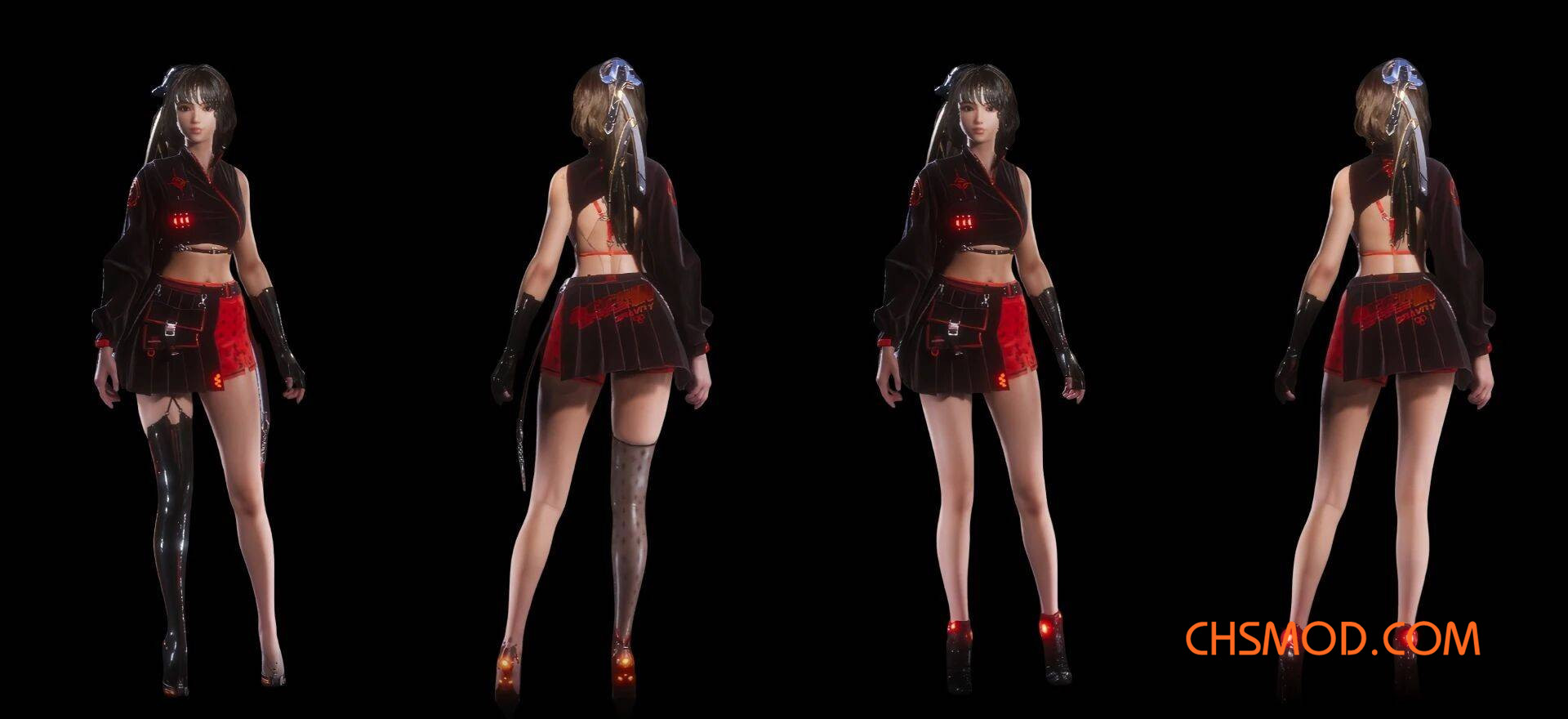 《剑星》A3废品机械师MOD