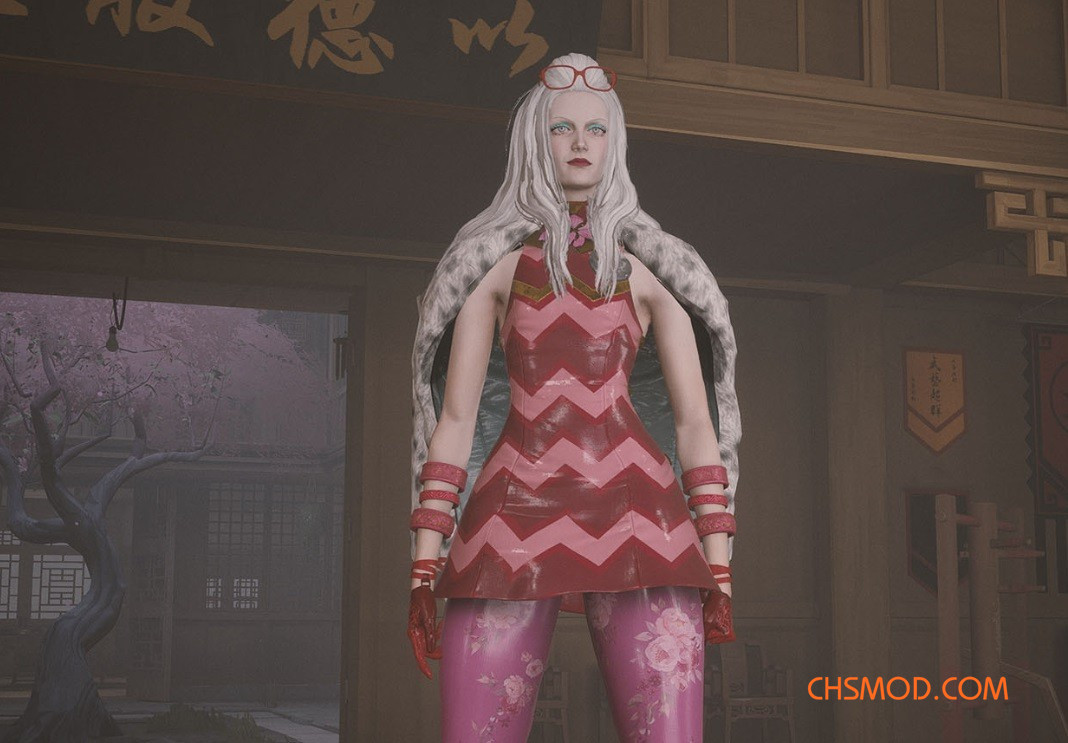 《师父》女性外观猎天使魔女MOD