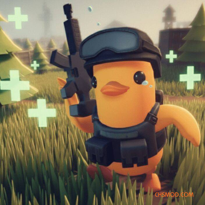 《逃离鸭科夫》自动缓慢回血MOD