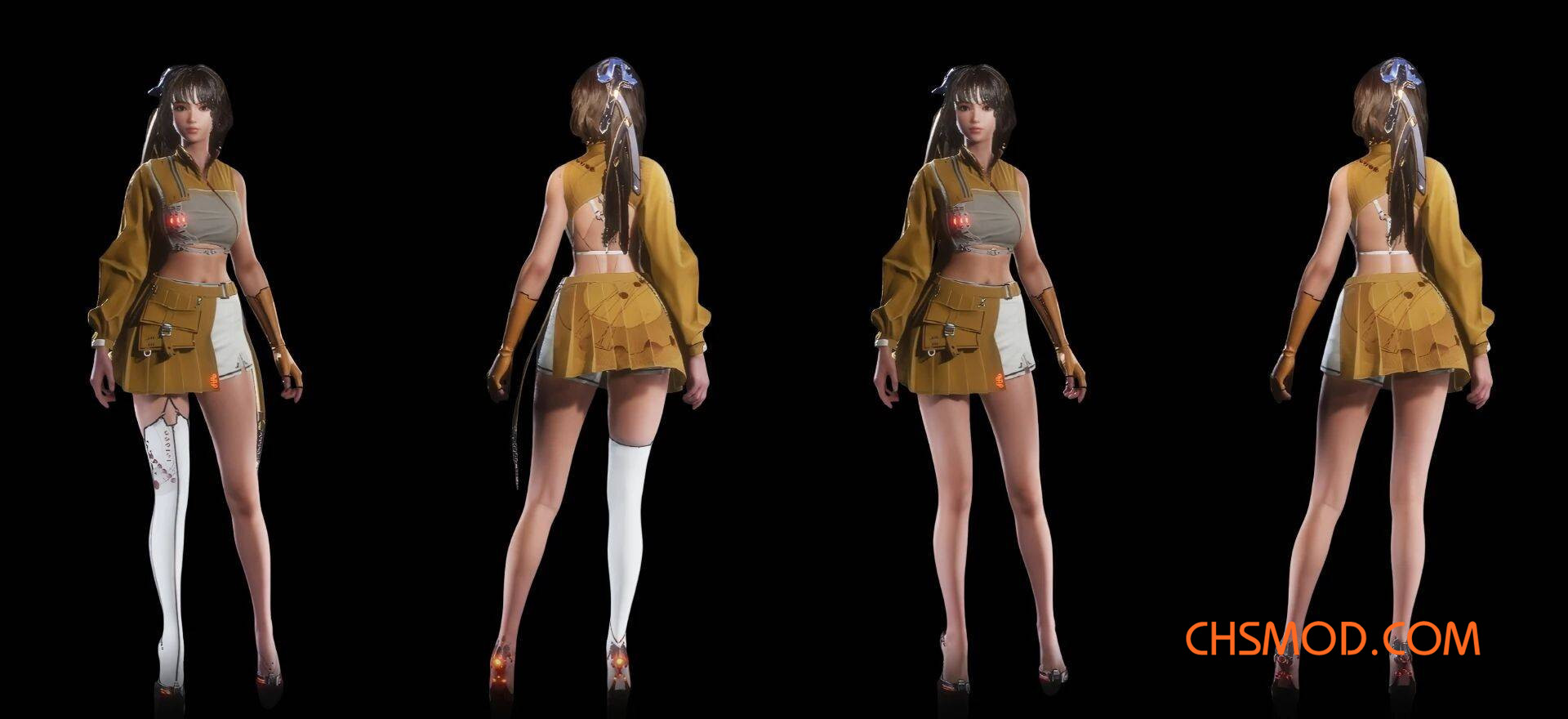 《剑星》A3废品机械师MOD