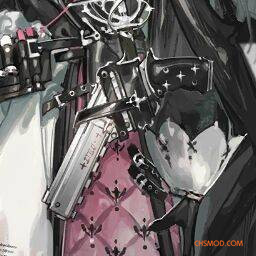 《逃离鸭科夫》艾丽妮的手炮MOD