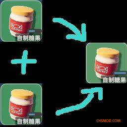 《逃离鸭科夫》糖水饮水合并MOD