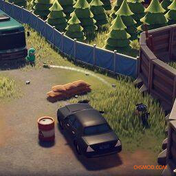 《逃离鸭科夫》跟踪火箭弹MOD