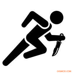 《逃离鸭科夫》奔跑自动切刀MOD