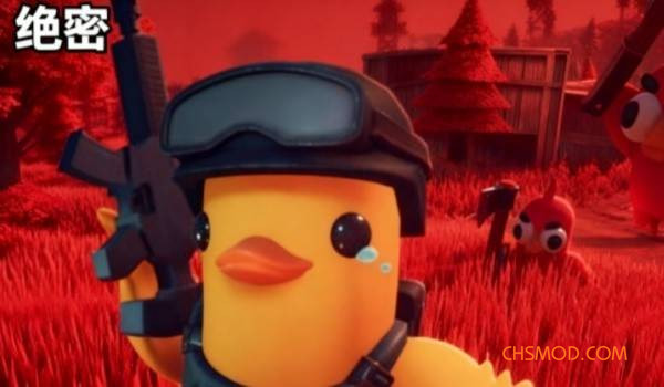 《逃离鸭科夫》难度拓展机密绝密难度MOD