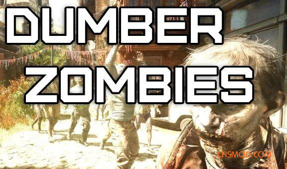 《消逝的光芒：困兽》愚蠢的僵尸MOD