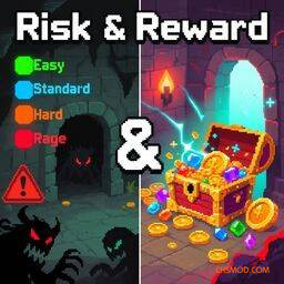 《逃离鸭科夫》动态调整奖励MOD