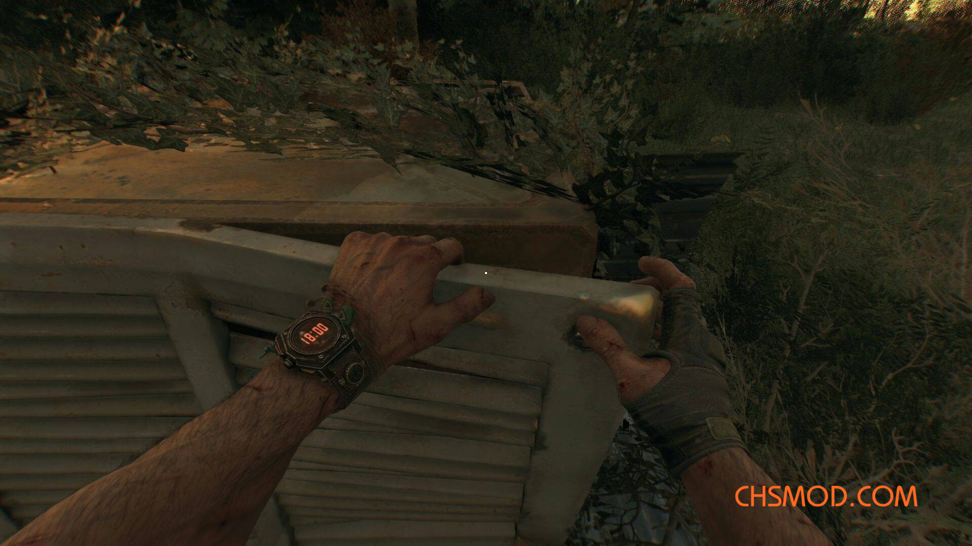 《消逝的光芒：困兽》快速交互MOD