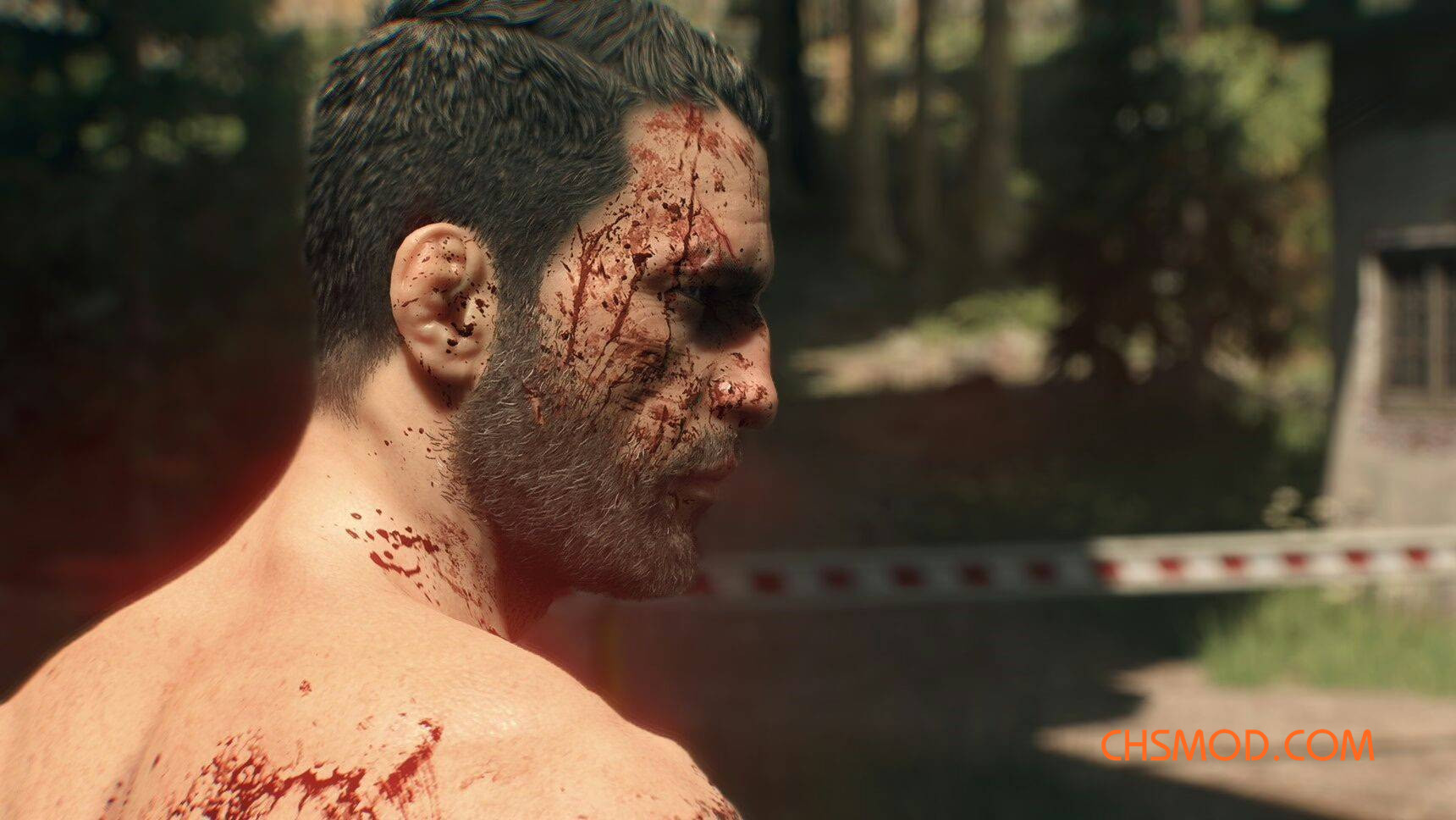 《消逝的光芒：困兽》野兽模式有限公司MOD