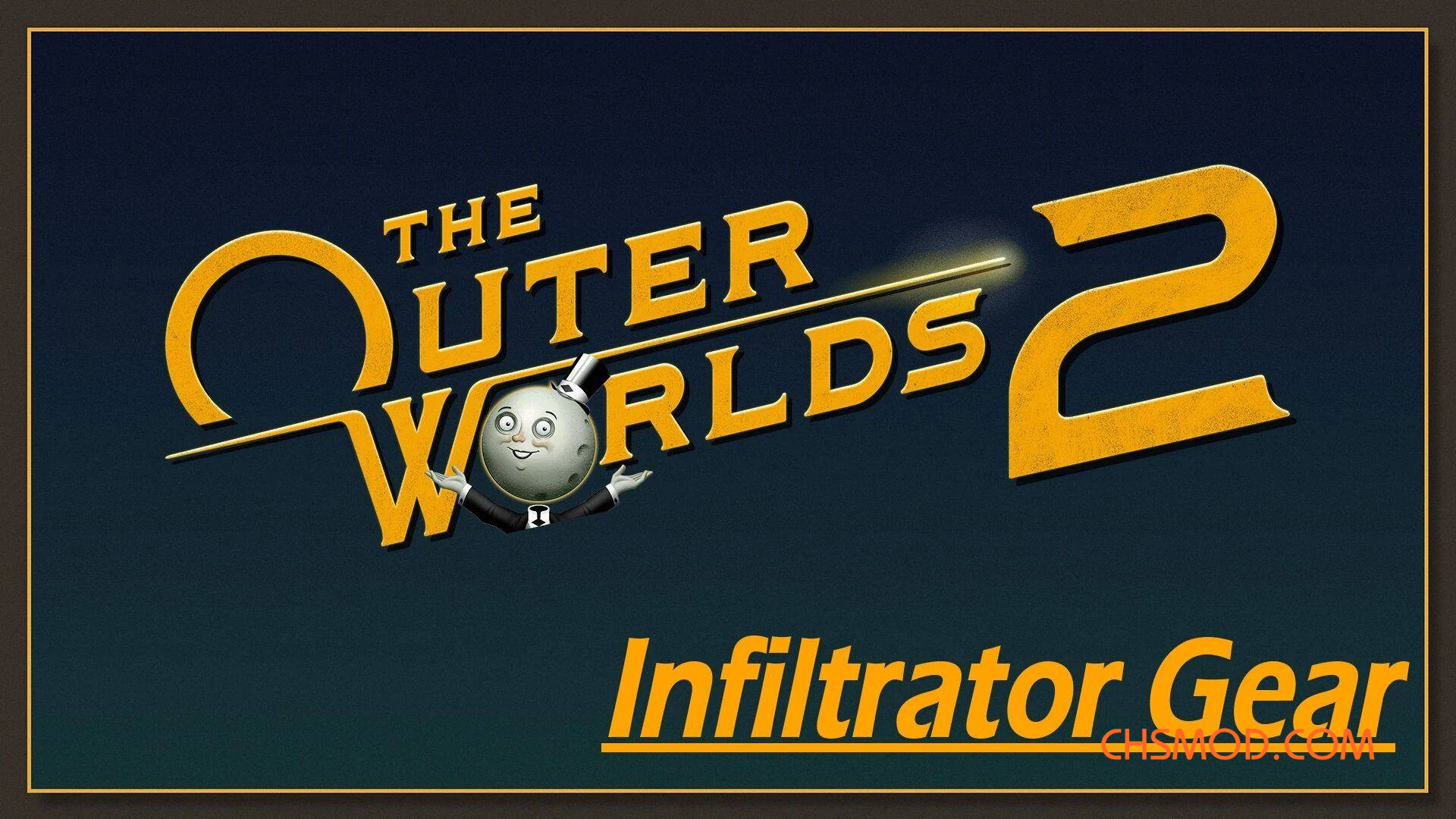 《天外世界2》盔甲改进MOD