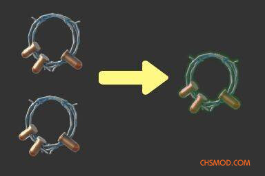 《逃离鸭科夫》图腾合并MOD