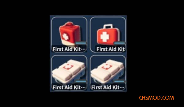 《逃离鸭科夫》智能治疗MOD