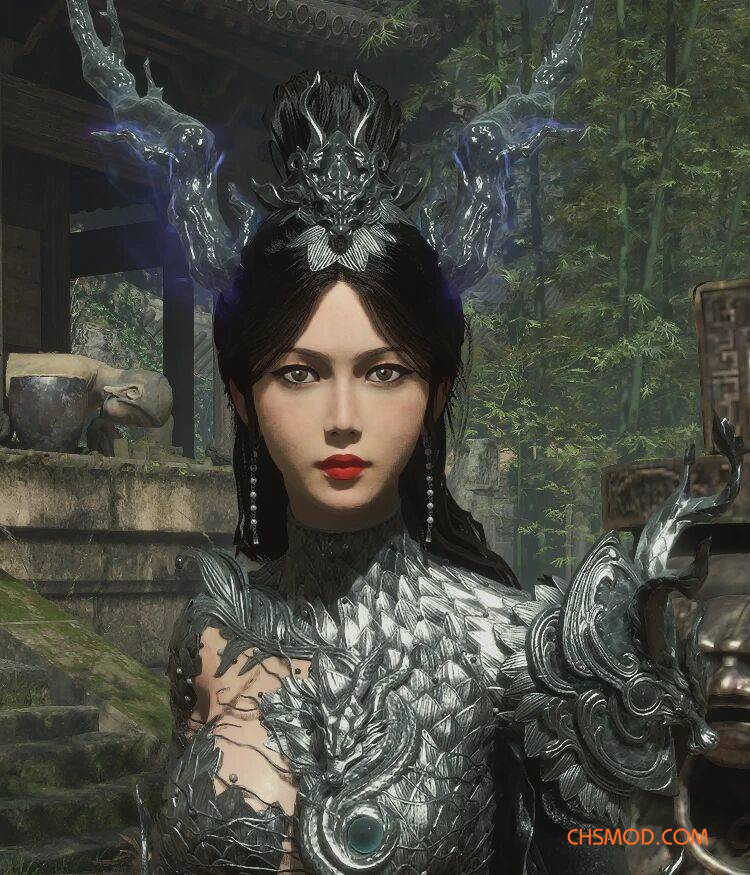 《明末：渊虚之羽》无常的化妆包MOD