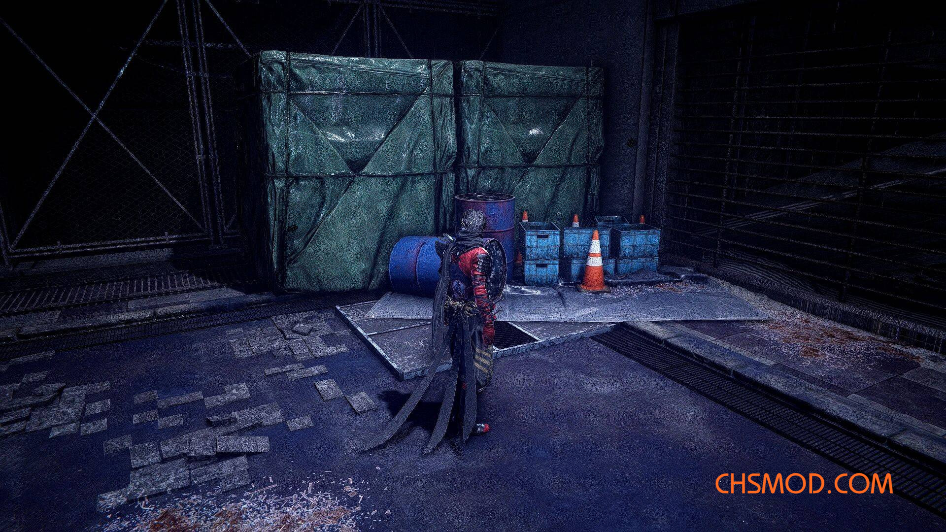 《忍者龙剑传4》更好的画面MOD