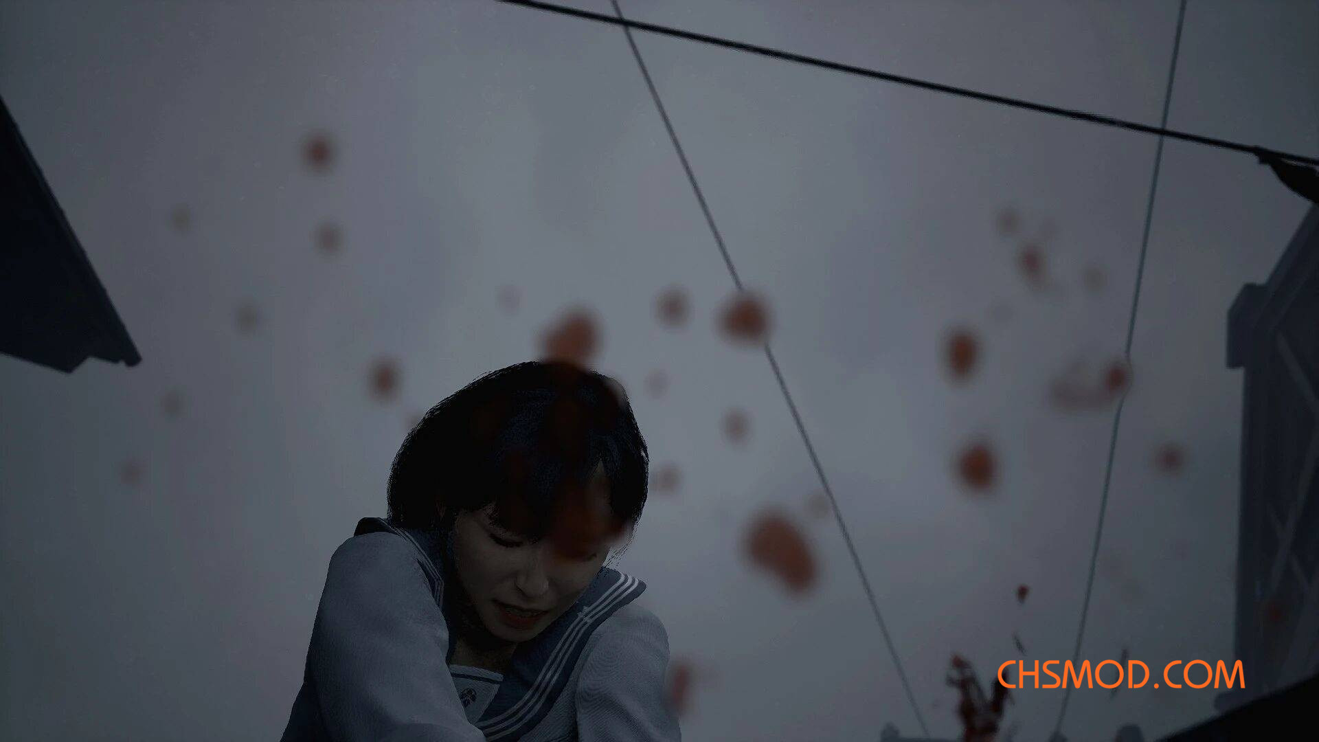 《寂静岭f》集中攻击MOD