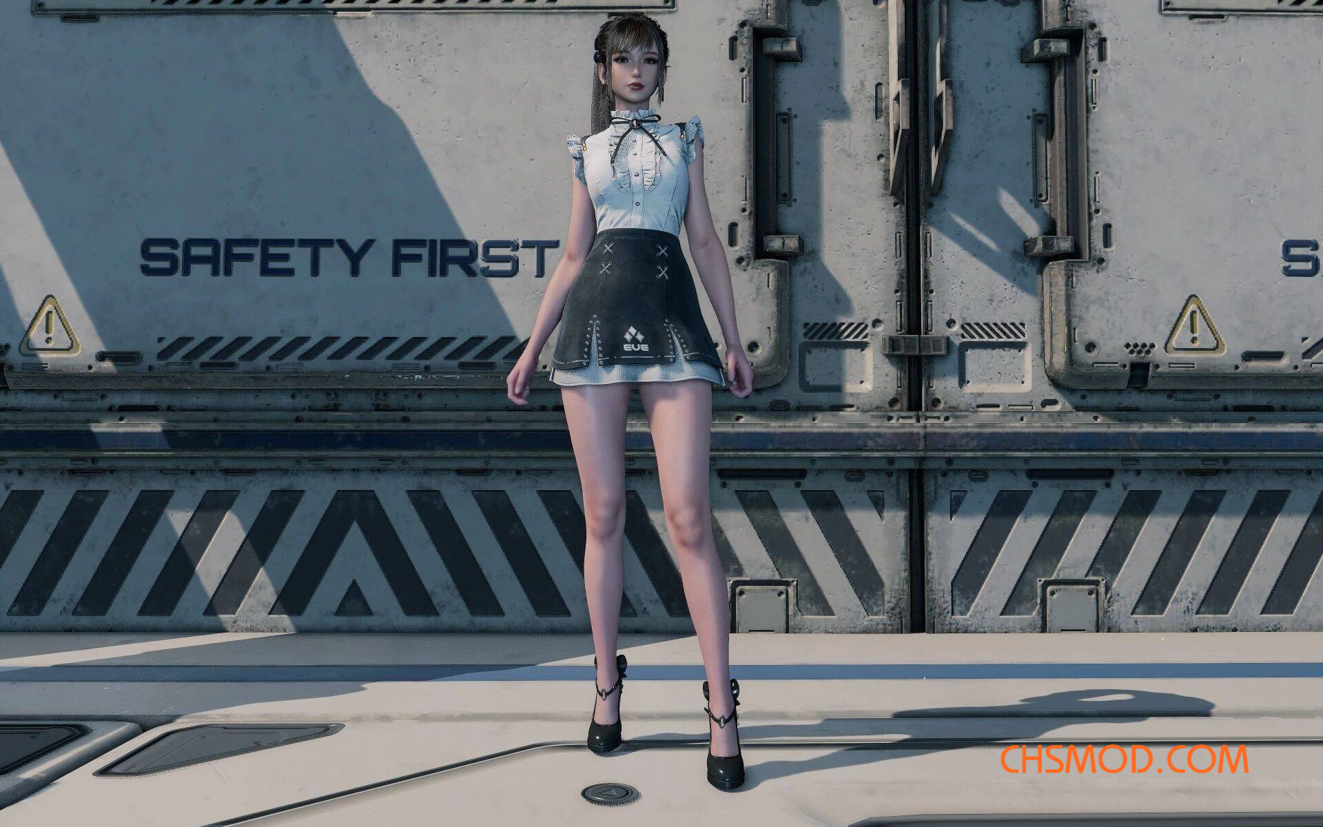 《剑星》四季日常必备装MOD