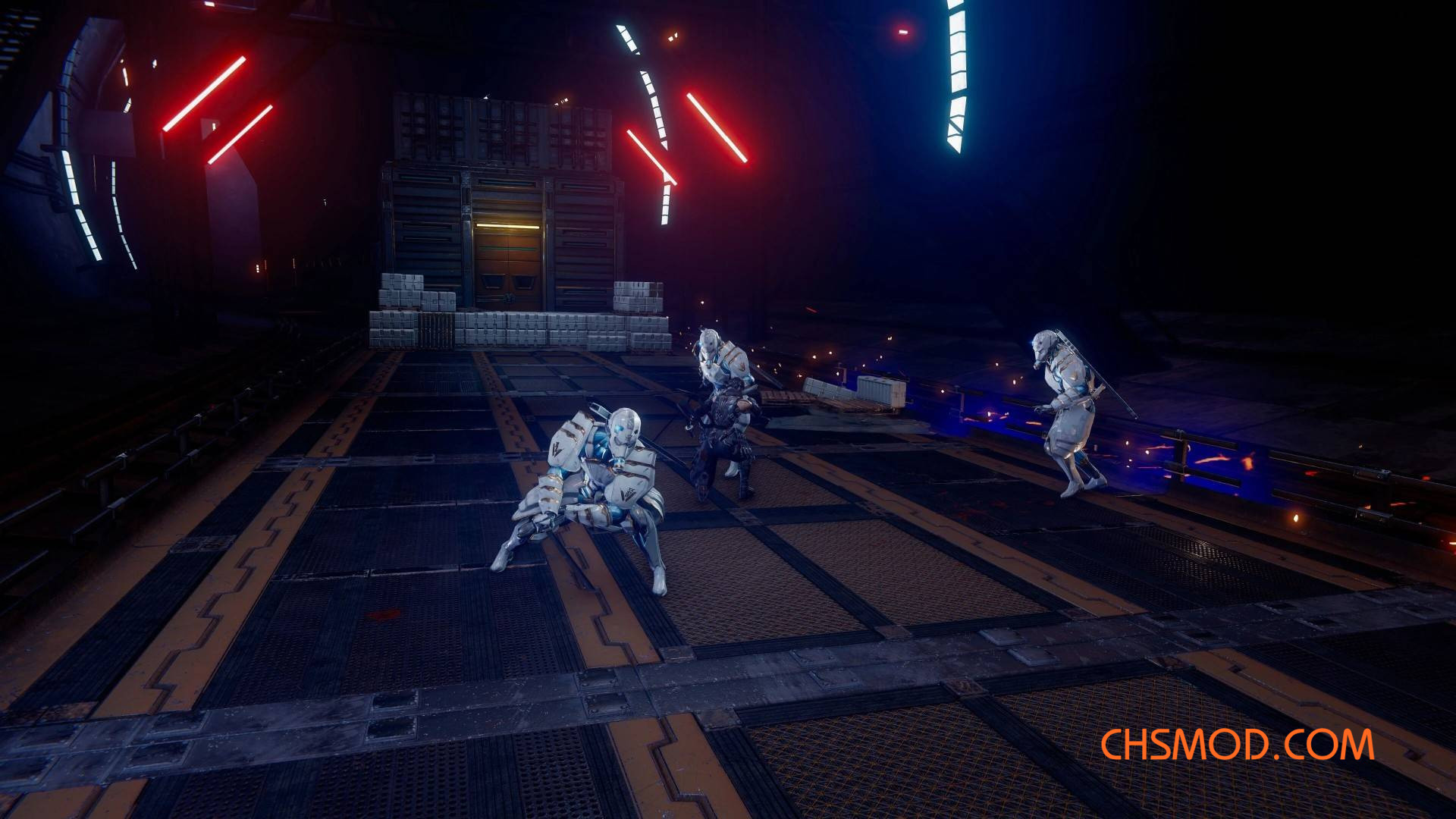 《忍者龙剑传4》隐藏HUD和游戏特效MOD