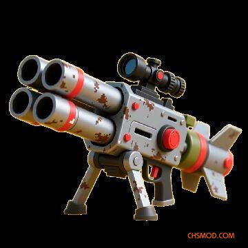 《逃离鸭科夫》更实用的火箭发射器MOD