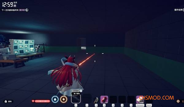 《逃离鸭科夫》约会大作战五河琴里MOD