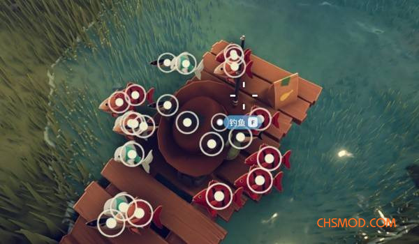 《逃离鸭科夫》手雷钓鱼MOD