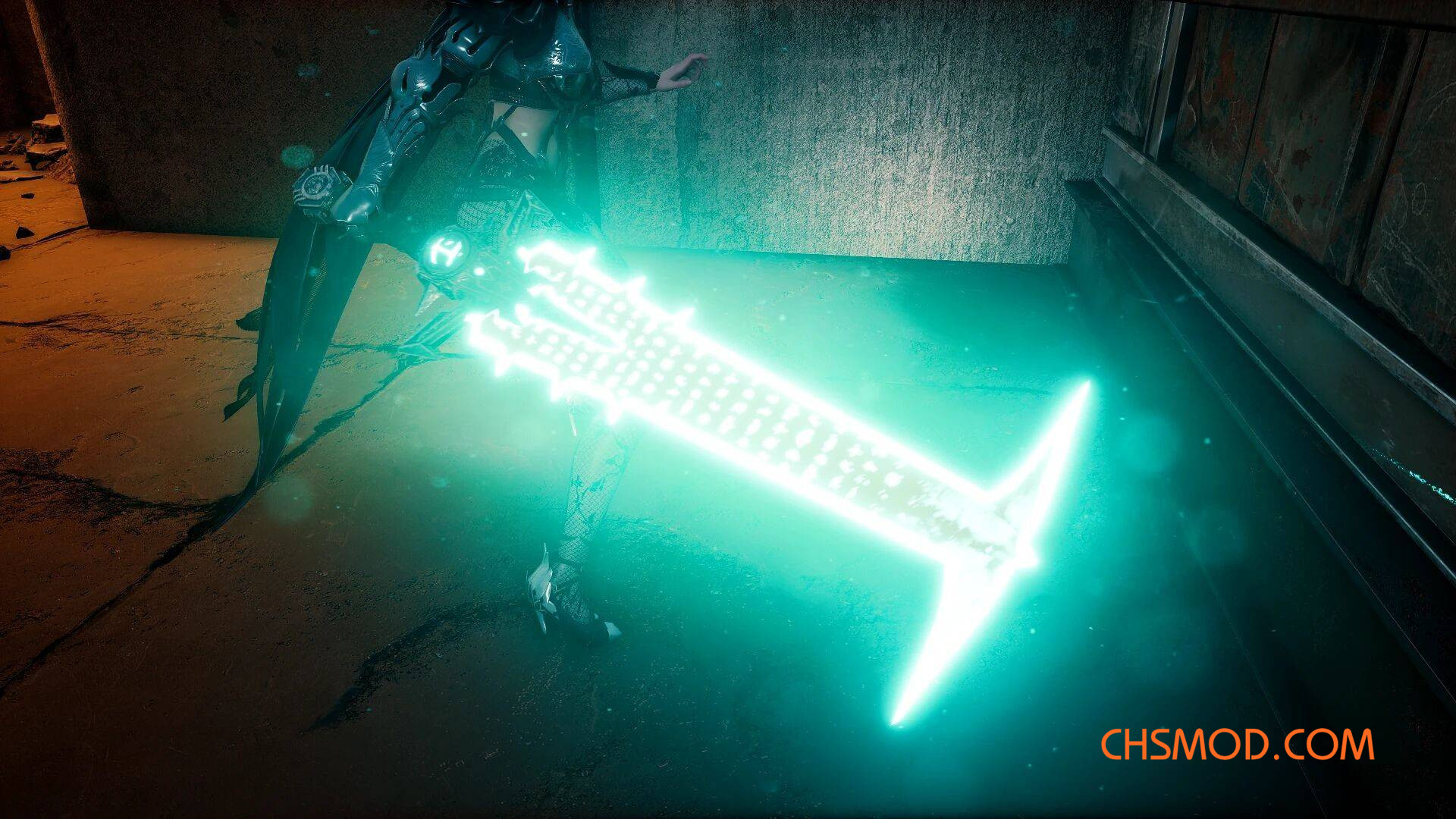 《剑星》毁灭战士裁决之剑MOD