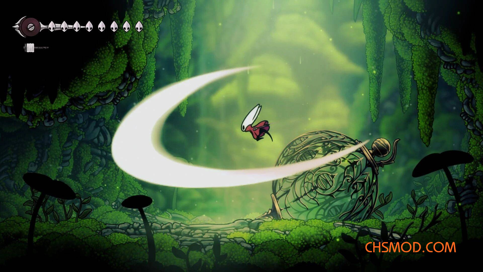 《天外世界2》更大的攻击范围MOD