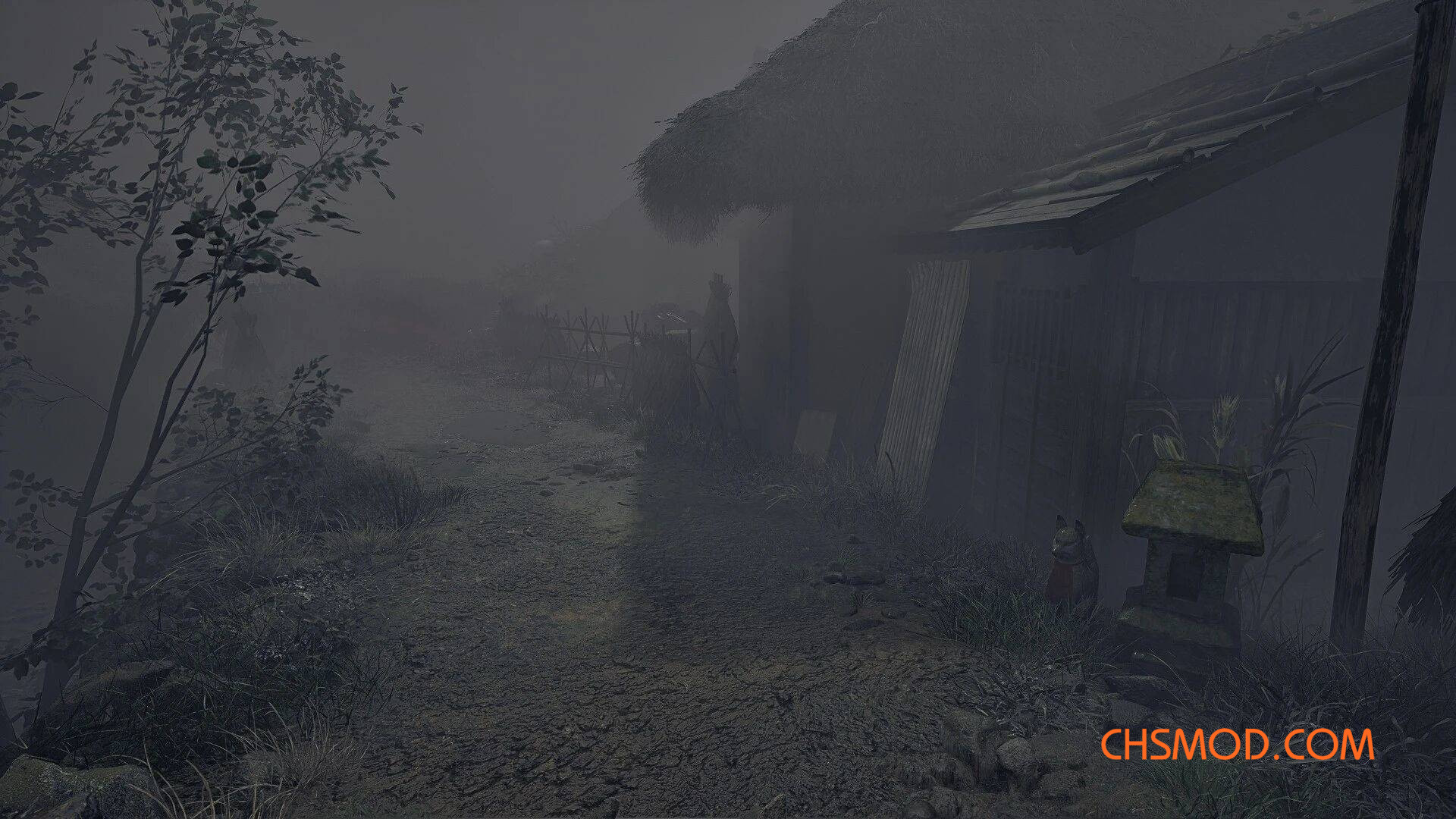 《寂静岭f》自定义相机模式MOD