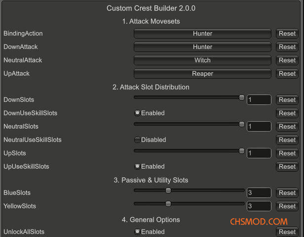 《空洞骑士：丝之歌》自定义徽章生成器MOD