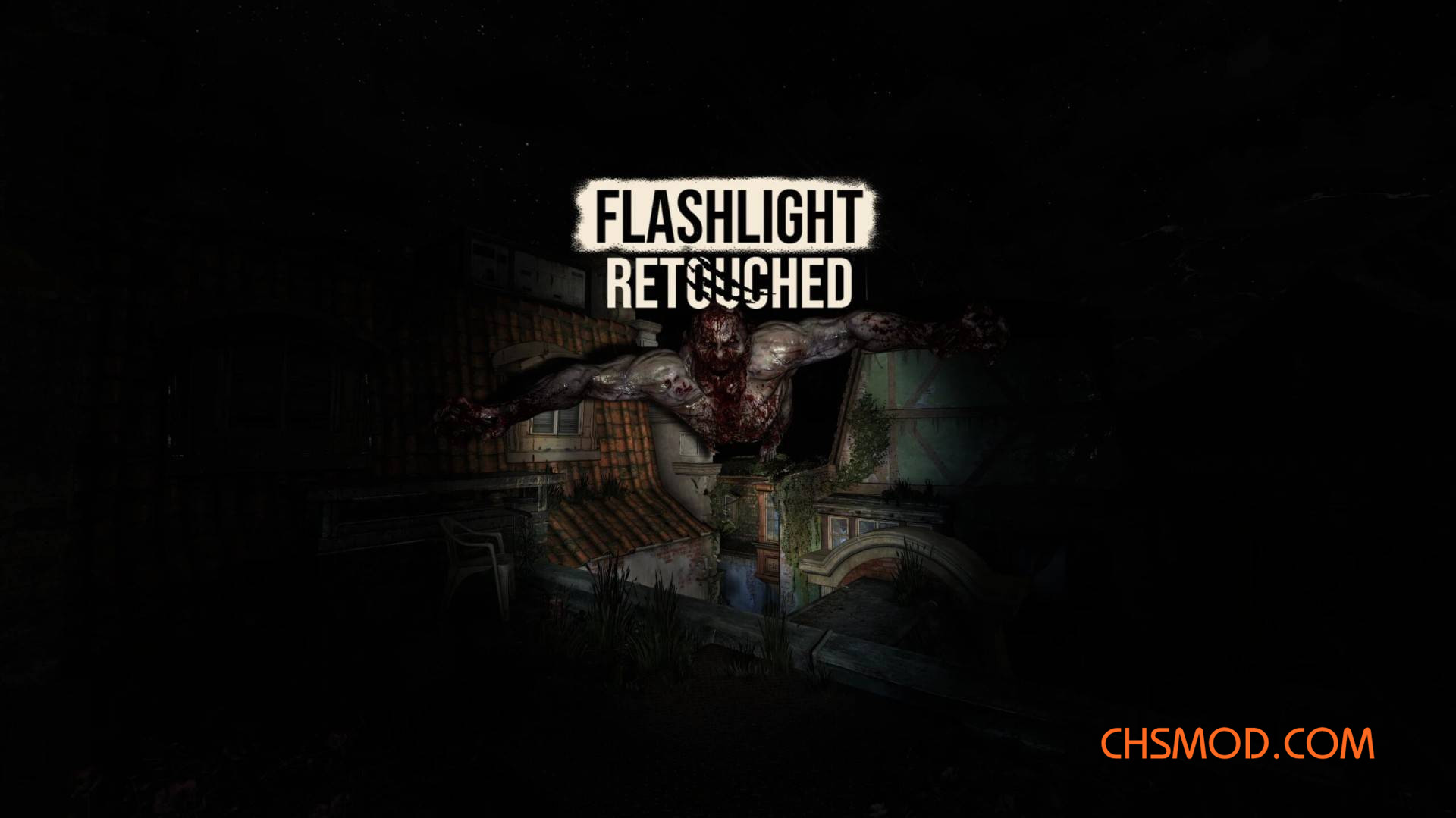 《消逝的光芒：困兽》手电筒修饰MOD