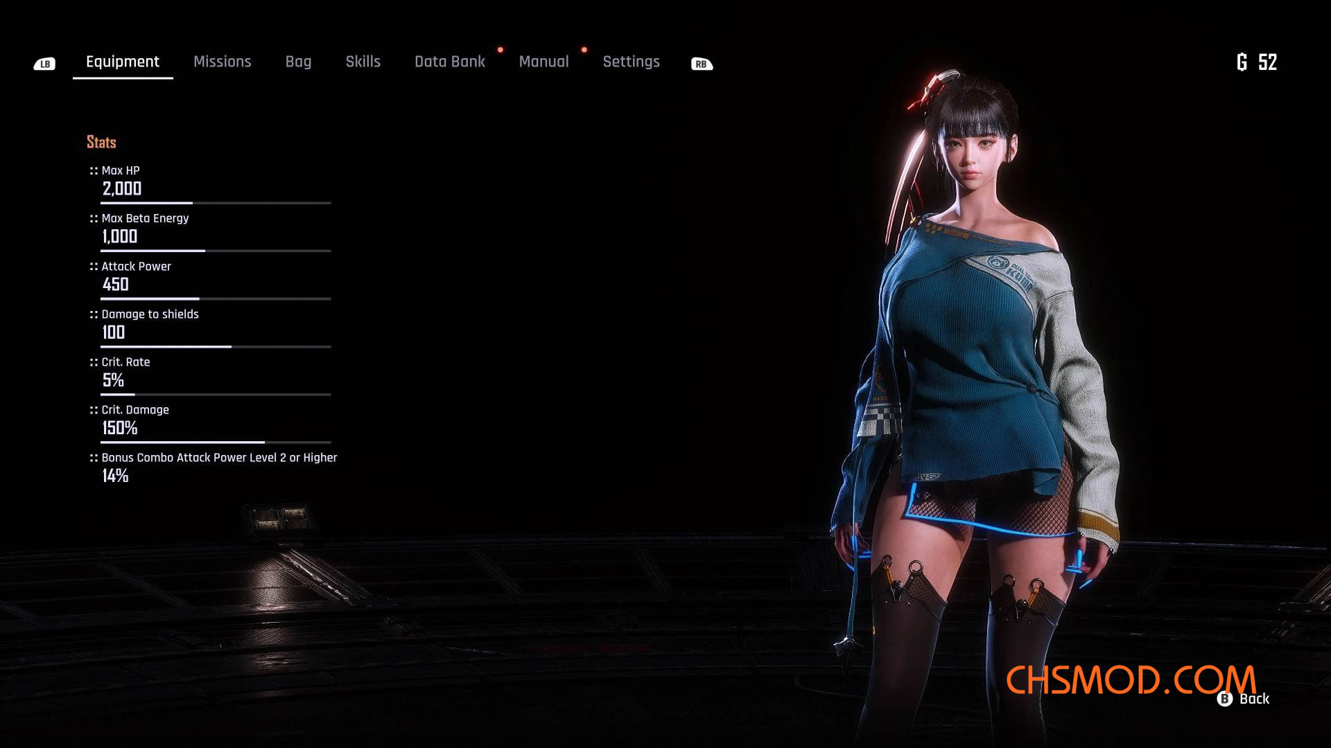 《剑星》日常舒适吉祥物装扮MOD