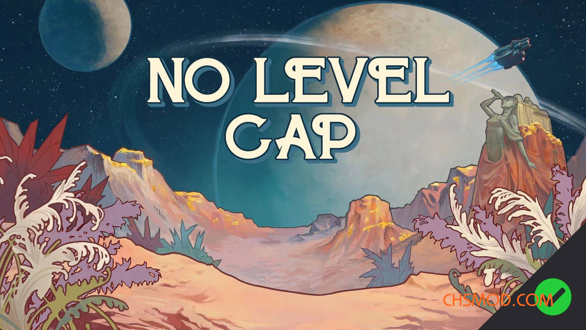 《天外世界2》无等级上限MOD