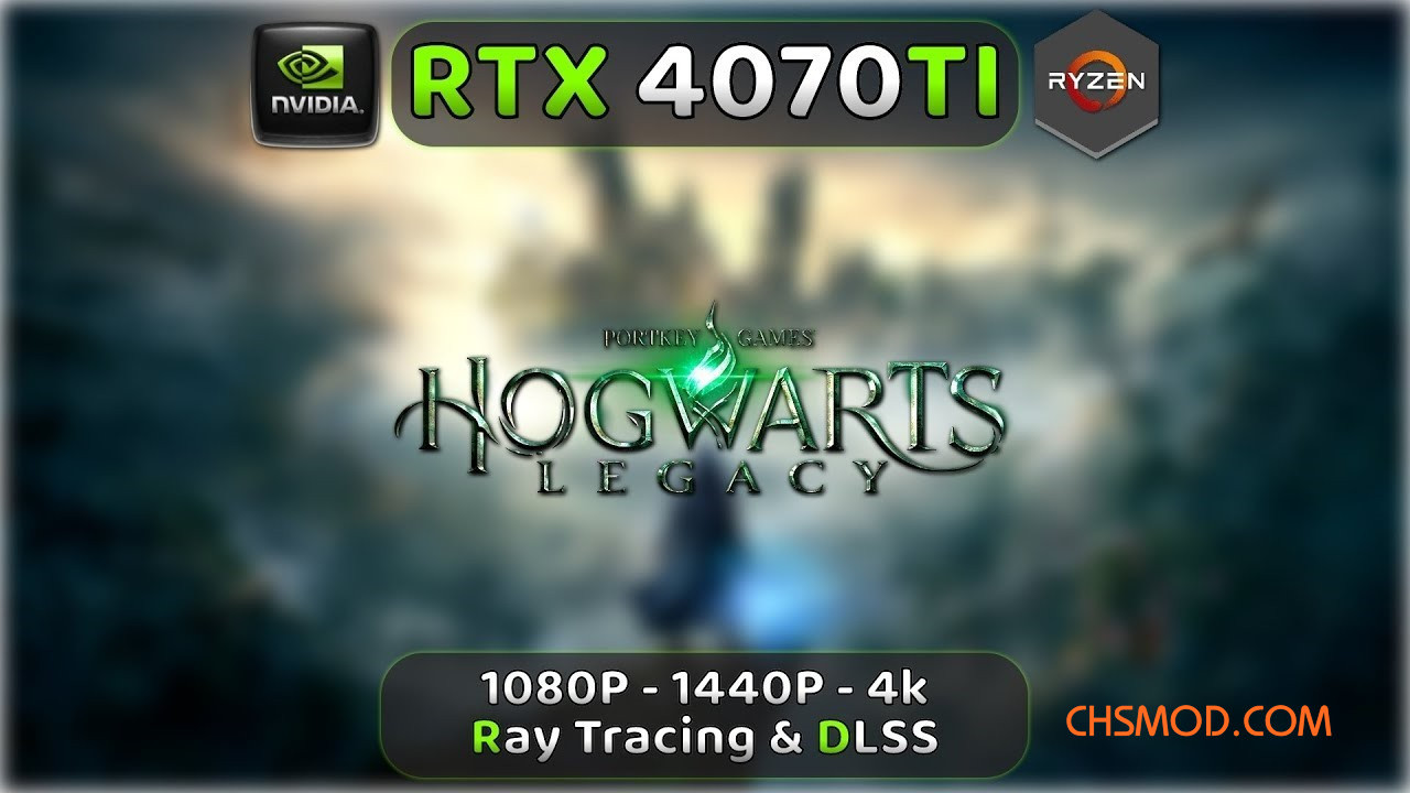 《霍格沃茨之遗》DLSS版本升级MOD